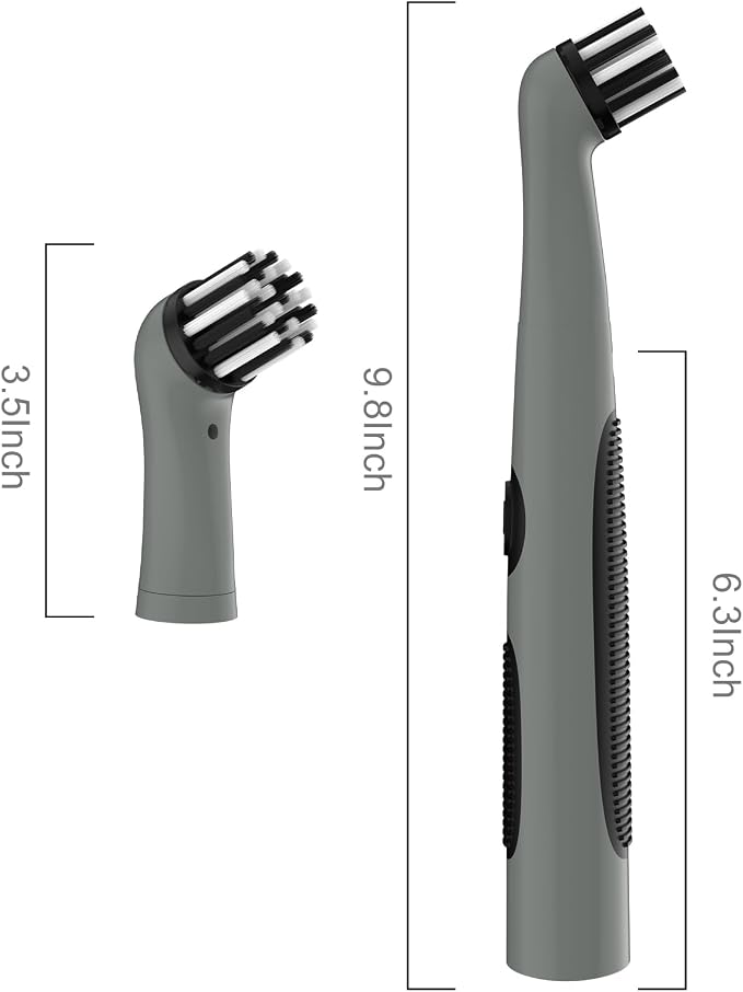 Rechargeable Electric Cleaning Brush - Image 2