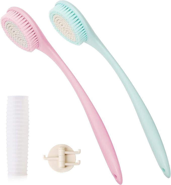 BEDELITE Back Bath Brush Long Handle - Image 8