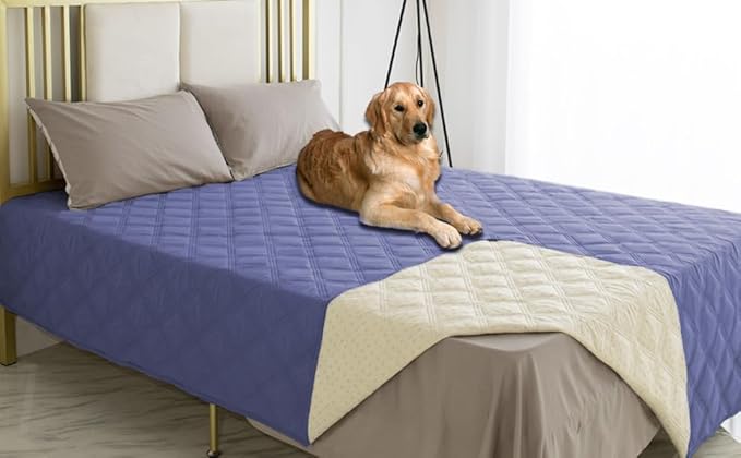 Ameritex Waterproof Dog Bed Cover Pet Blanket - Image 8