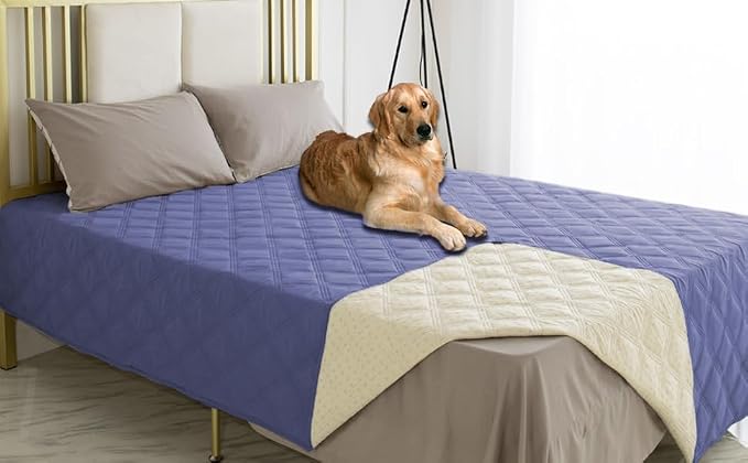 Ameritex Waterproof Dog Bed Cover Pet Blanket - Image 7