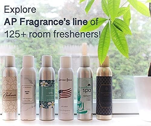 AP Fragrance Belfair Oaks Room Fragrance Air Freshener Spray - Image 5