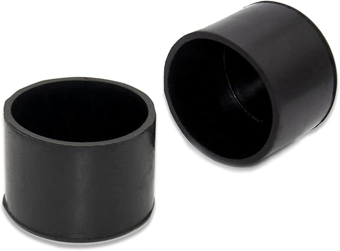 Flyshop 4 Pieces 45mm Rubber Chair Leg Caps Round, Protective Caps - Image 5