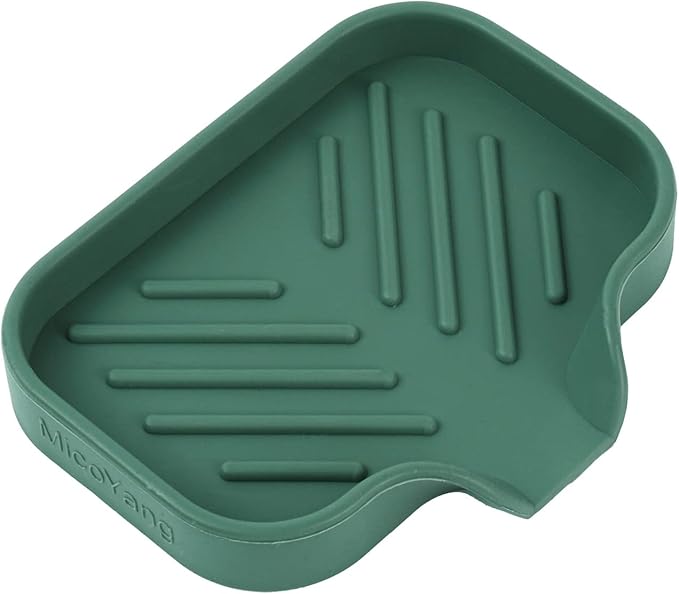 Silicone Bathroom Soap Dishes by MicoYang