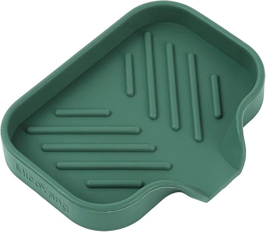 Silicone Bathroom Soap Dishes by MicoYang