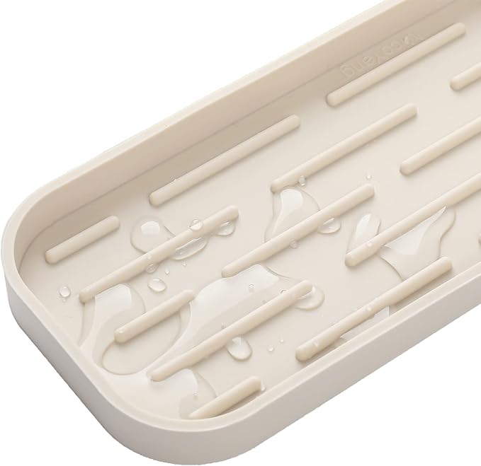 Silicone Kitchen Sink Organizer Tray - Image 8