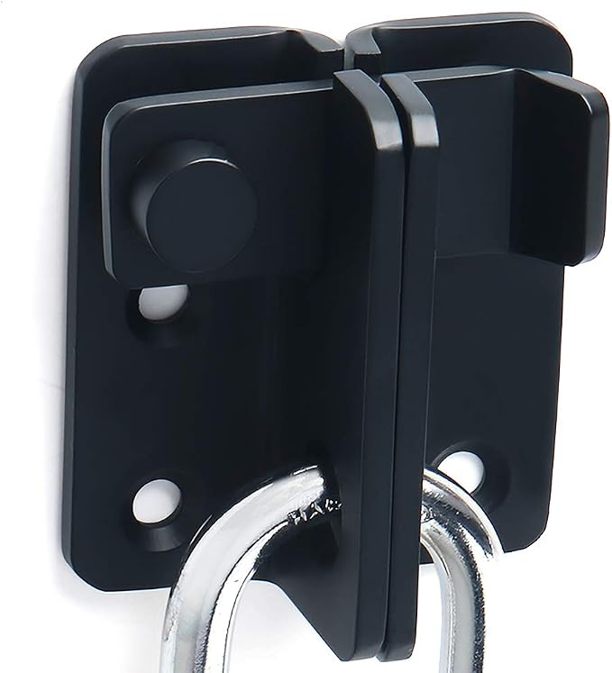 Alise Flip Latch Gate Latch, Stainless Steel Locking Latches by Alise