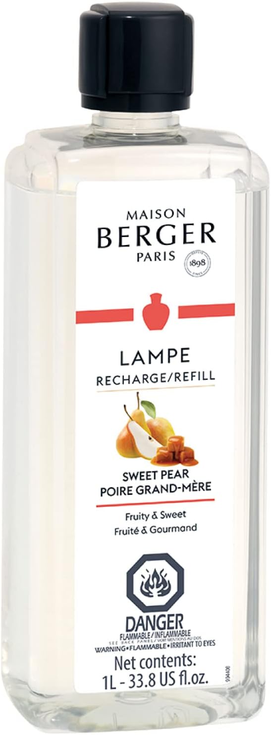 MAISON BERGER - Sweet Pear - Lampe Berger Fragrance Refill - Image 9