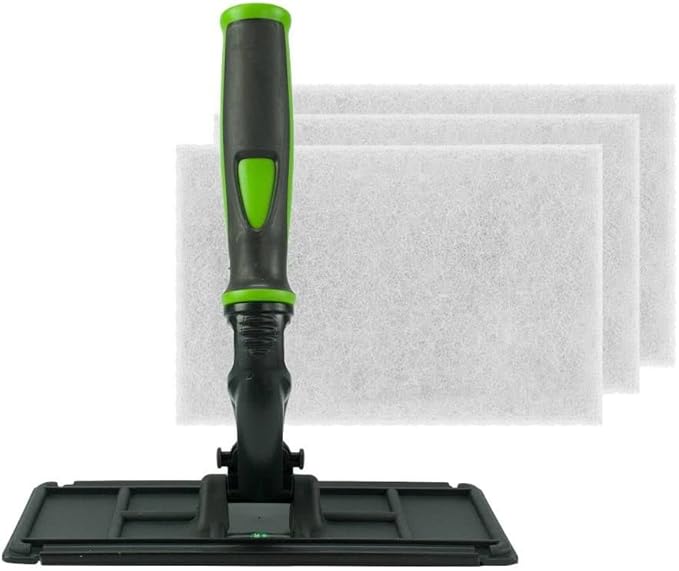 Xero Techno Pad Window Cleaning Kit by XERO