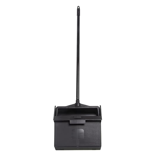 Carlisle FoodService Products Duo-Pan Upright Dust Pan - Image 6