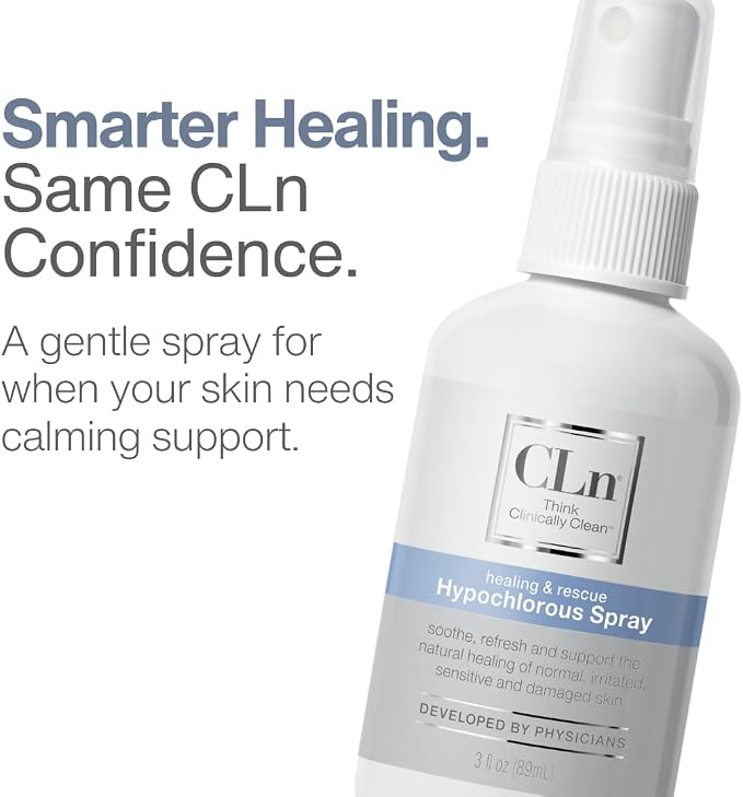 CLn® Hypochlorous Spray - Image 3