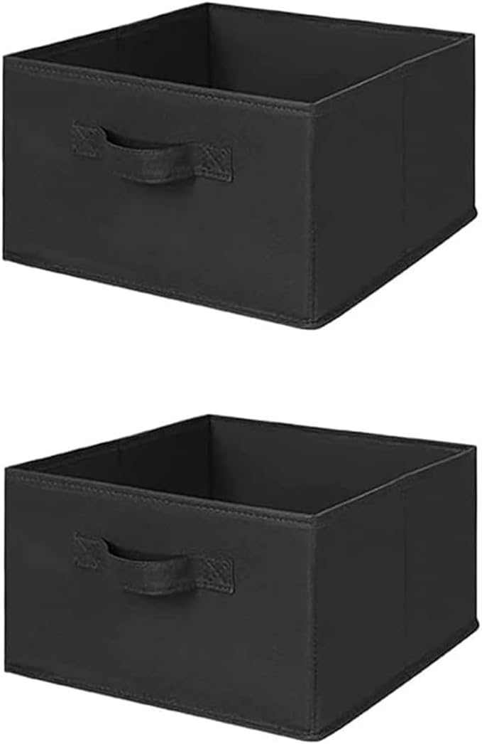 MAX Houser Hanging Shelf Closet Storage Organizer Removable Drawers ，Hanging by MAXHouser
