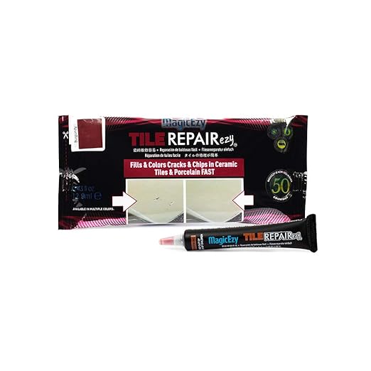 MagicEzy Tile RepairEzy by MagicEzy