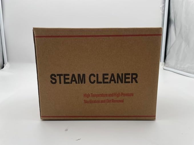 Steam Cleaner, 2500W High Handheld Steam Cleaner, 1L Portable Car Steam Cleaner - Image 9