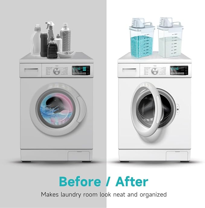 Tokokimo Laundry Detergent Dispenser - Image 5