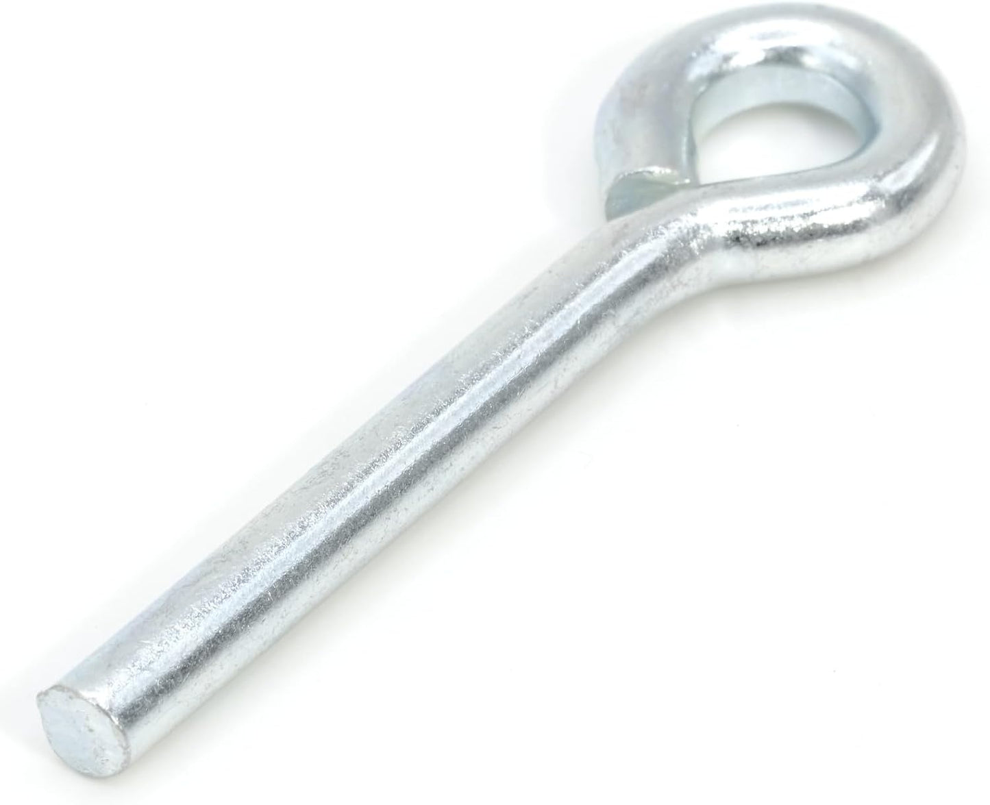 ReplacementScrews Crib Eyelet Pin Compatible with IKEA Part 105657 (SNIGLAR, SUNDVIK, ÄLSKVÄRD, Gulliver, etc) Mattress Holder Connector Dowel Pins - Zinc Plated Steel (Pack of 4)