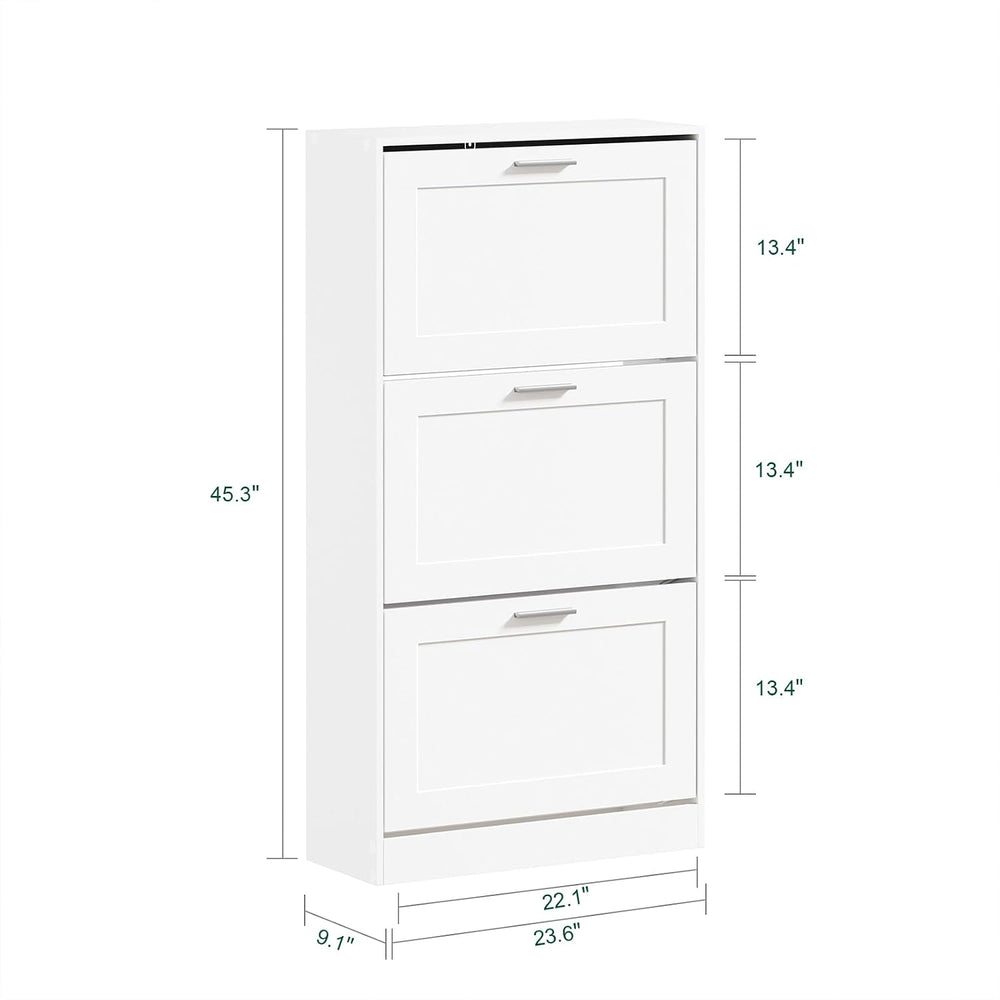 Haotian Shoe Cabinet Storage for Entryway