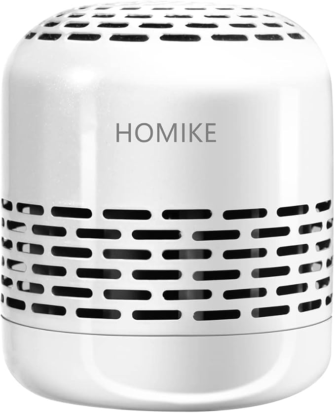 HOMIKE Refrigerator Deodorizer, Odor Eliminator, Last up to 10 Years - Image 8