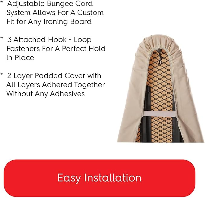 TIVIT Ironing Board Cover - Image 5