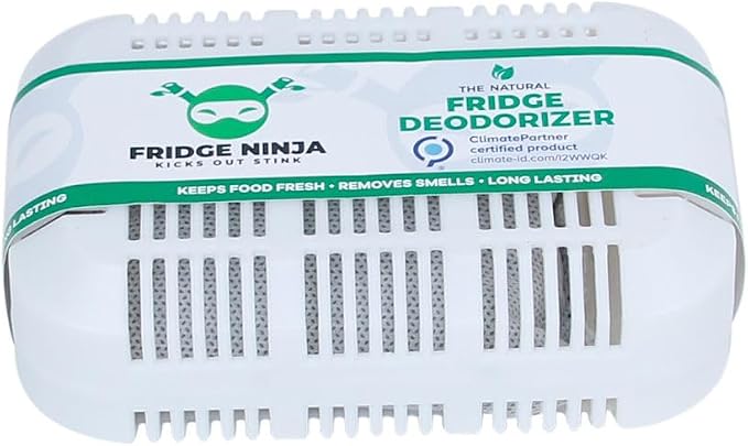 XL Pack of Refrigerator Deodorizer Odor Eliminator – Better than Baking Soda - Image 14