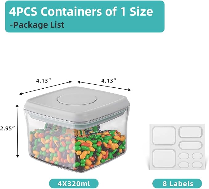 Ankou Airtight Container Set - Image 2