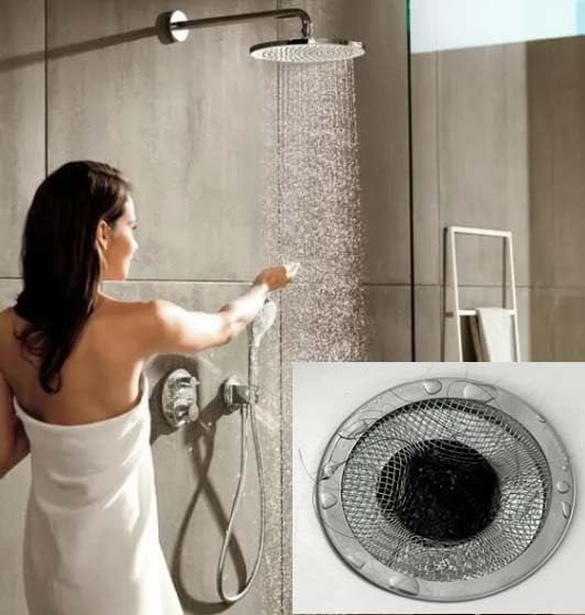 8PCS Metal Mesh Kitchen Sink Strainer, 3.54" Stainless Steel Slop Basket Filter - Image 5