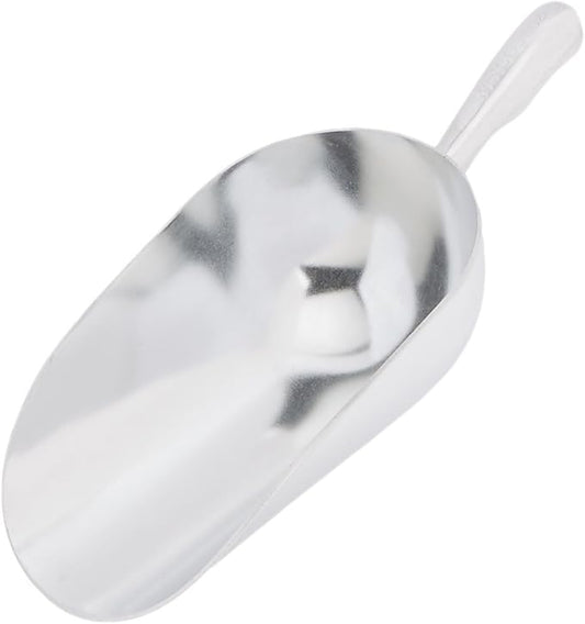 Winco Aluminum Utility Scoop by Winco