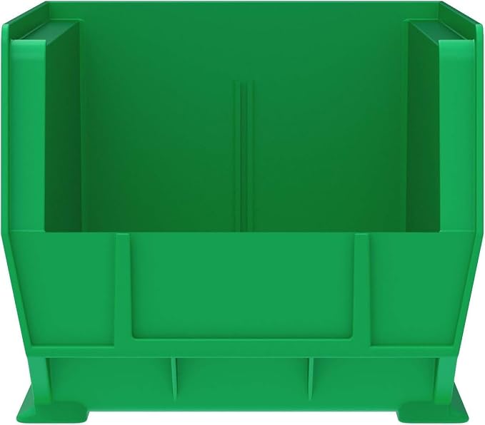 Akro-Mils 30240 AkroBins Plastic Storage Bins, Space-Saving Stackable Bins - Image 9
