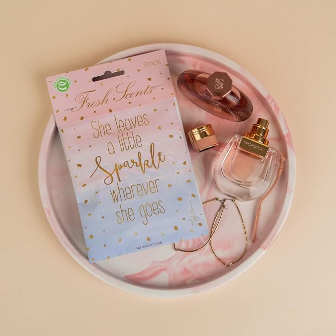 Willowbrook | Fresh Scents Scented Sachet Packet | Little Sparkle | Air - Image 3