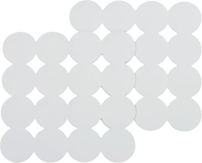 Square Shower Mat Nonslip - Image 6