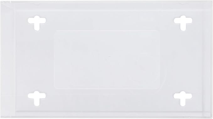 AMERICAN HOSPITAL SUPPLY Wall-Mount Glove Dispenser | Clear Acrylic Glove Box - Image 2