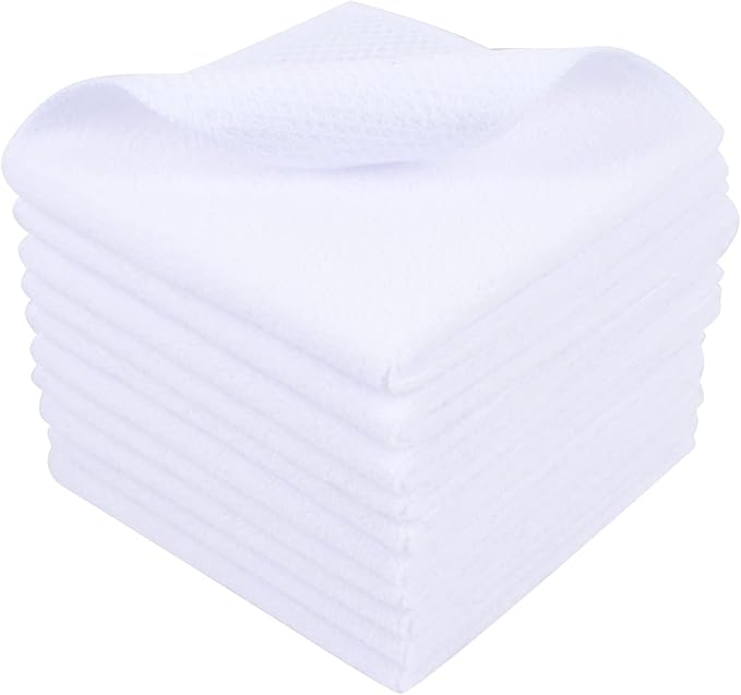 SINLAND Wholesale Microfiber Dish Cloth Best Kitchen Cloths Cleaning Cloths by SINLAND