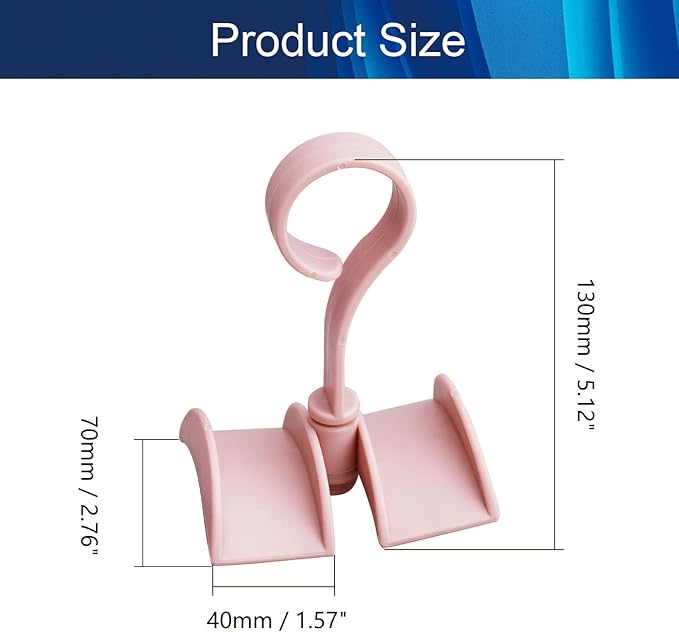Rotating Belt Hanger 360°Rotatable Organizer 4 Hangers - Image 2