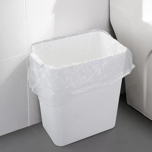 3-Pack 4.5 Gallon Trash Can Wastebasket, Garbage Container Bin - Image 5