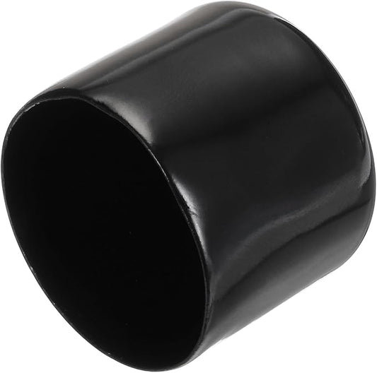 uxcell 20pcs Rubber End Caps 34mm ID Vinyl PVC Round Tube Bolt Cap Cover Screw by uxcell
