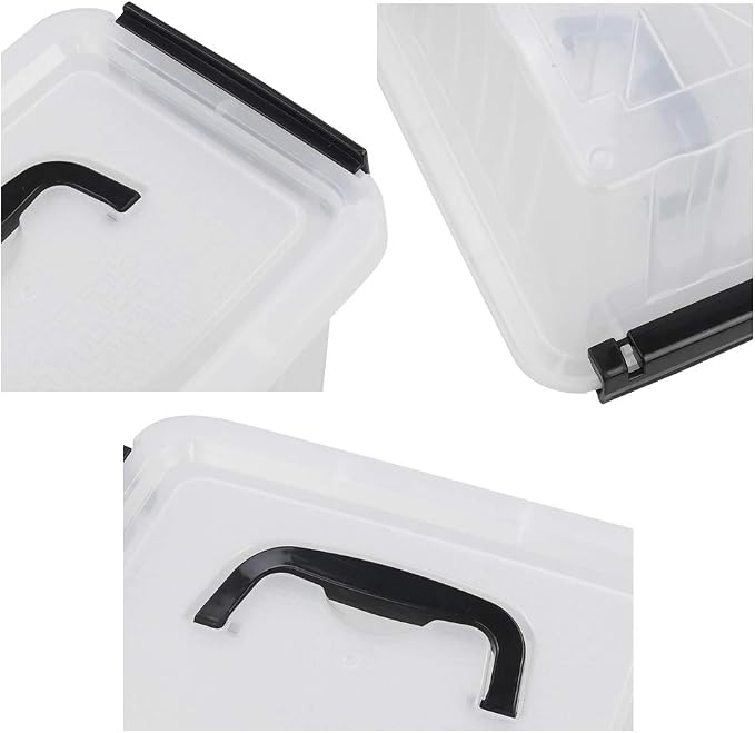 Asking Plastic Latching Box - Image 3