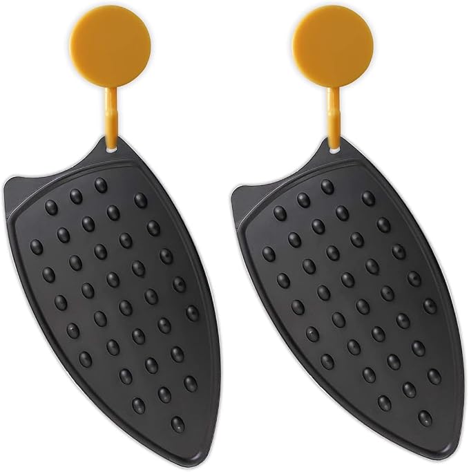 2 Pcs Silicone Iron Rest Pad, Silicone Iron Rest Pads, Silicone Iron Rest Pads - Image 6