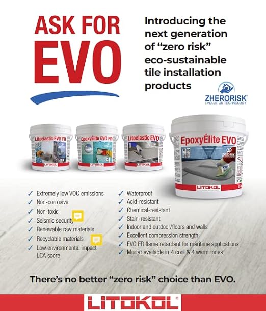 The Tile Doctor EpoxyElite EVO - Image 9