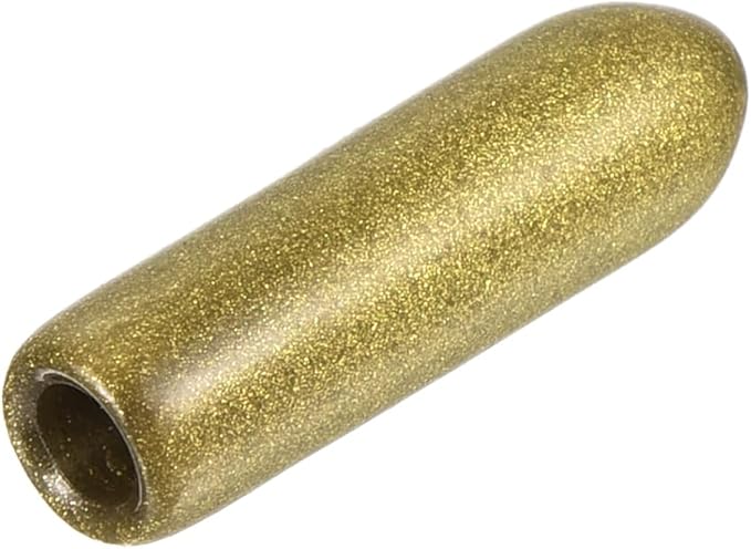uxcell 20pcs Rubber End Caps 2.5mm ID Vinyl Round Tube Bolt Cap Cover Thread by uxcell