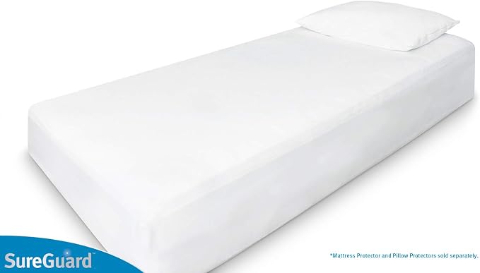 SureGuard Twin Extra Long Mattress Protector - Image 5
