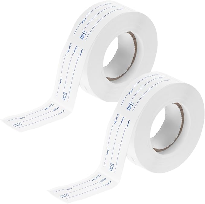 QWORK Dissolvable Food Labels - Image 7