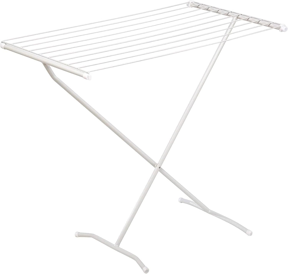 Honey-Can-Do Collapsible Clothes Drying Rack – Sturdy Metal X-Frame, Space-Sa...