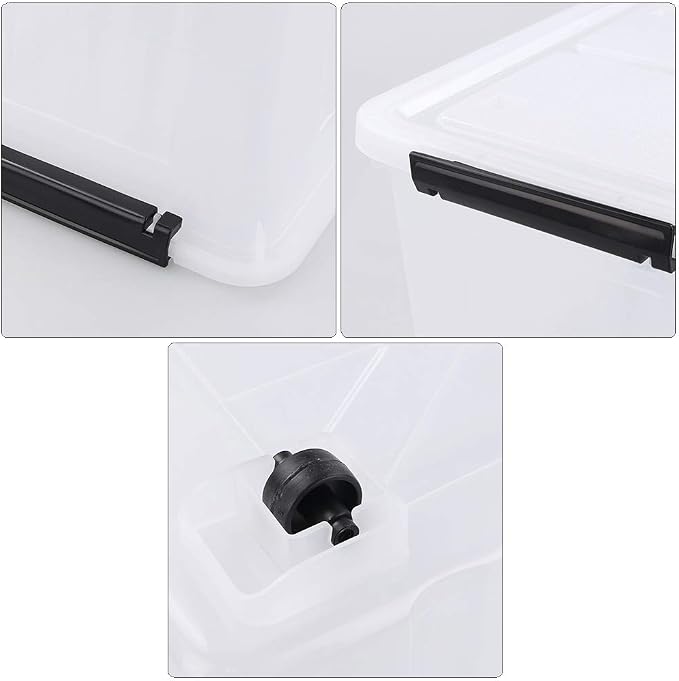 Asking 30 L Plastic Storage Box - Image 3