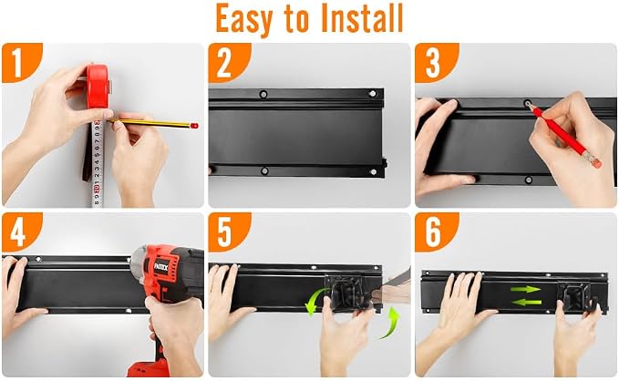 Extra Panel Plate 1pack for Smartology Storage Rack System - Image 2