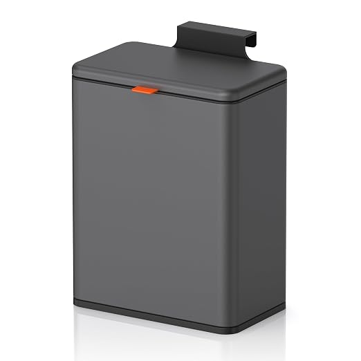 Mbillion Kitchen Compost Bin Hanging Trash Can by Mbillion
