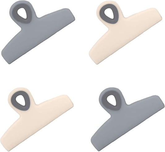 COOK WITH COLOR Bag Clips by COOKWITHCOLOR