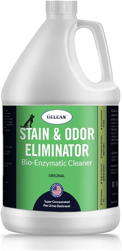 Strong Stain & Odor Eliminator by GELEANhighqualityproduct