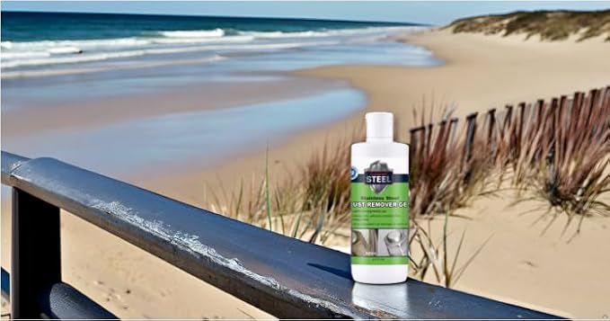 Heavy-Duty Industrial Use Rust Stain Remover - Image 9