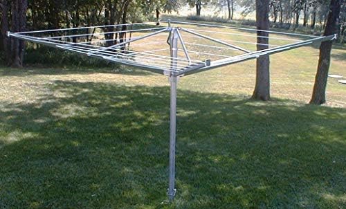 DS9 Sunshine Clothesline Outdoor Umbrella Shape Clothes Dryer