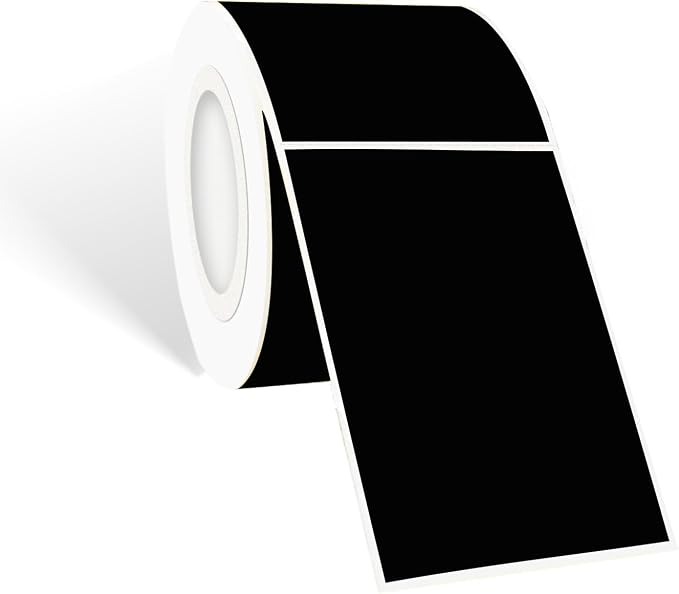 STARLIBOO Colored Labels Stickers 3 x 2 Inch, Rectangle Moving Labels, Garage by STARLIBOO