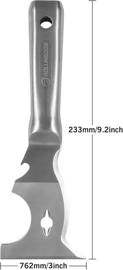 ROLLINGDOG 10 in 1 Painter's Tool - Image 3